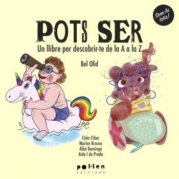 POTS SER | 9788418580666 | OLID,BEL | Libreria Geli - Librería Online de Girona - Comprar libros en catalán y castellano