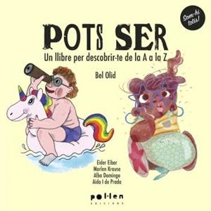 POTS SER | 9788418580666 | OLID,BEL | Llibreria Geli - Llibreria Online de Girona - Comprar llibres en català i castellà