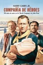 COMPAÑÍA DE HÉROES | 9788412540987 | CAREY,HARRY | Libreria Geli - Librería Online de Girona - Comprar libros en catalán y castellano