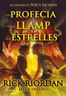 LA PROFECIA DEL LLAMP I LES ESTRELLES | 9788419169457 | RIORDAN,RICK | Llibreria Geli - Llibreria Online de Girona - Comprar llibres en català i castellà