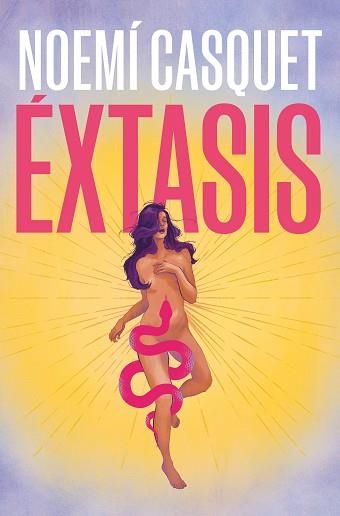 ÉXTASIS | 9788466672863 | CASQUET,NOEMÍ | Llibreria Geli - Llibreria Online de Girona - Comprar llibres en català i castellà