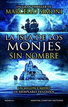 LA ISLA DE LOS MONJES SIN NOMBRE  | 9788419620194 | SIMONI,MARCELO | Libreria Geli - Librería Online de Girona - Comprar libros en catalán y castellano