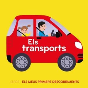 ELS TRANSPORTS.PRIMERS DESCOBRIMENTS | 9788419499622 | ARCHIERI,NICOLAS | Libreria Geli - Librería Online de Girona - Comprar libros en catalán y castellano