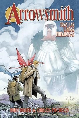 ARROWSMITH-2.TRAS LAS LÍNEAS ENEMIGAS | 9788419740397 | BUSIEK,KURT | Libreria Geli - Librería Online de Girona - Comprar libros en catalán y castellano
