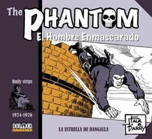 THE PHANTOM.EL HOMBRE ENMASCARADO(1974-1976) | 9788419740441 | FALK,LEE | Libreria Geli - Librería Online de Girona - Comprar libros en catalán y castellano
