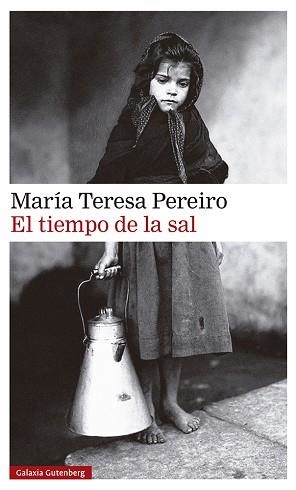EL TIEMPO DE LA SAL | 9788419392091 | PEREIRO,MARÍA TERESA | Llibreria Geli - Llibreria Online de Girona - Comprar llibres en català i castellà
