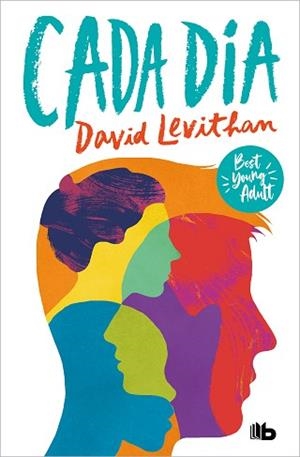 CADA DÍA (BEST YOUNG ADULT) | 9788413146829 | LEVITHAN,DAVID | Libreria Geli - Librería Online de Girona - Comprar libros en catalán y castellano