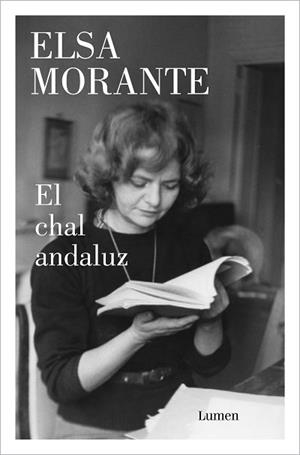 EL CHAL ANDALUZ | 9788426424631 | MORANTE, ELSA | Llibreria Geli - Llibreria Online de Girona - Comprar llibres en català i castellà