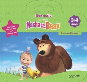 BON ESTIU MASHA I L'OS, 3-4 ANYS | 9788419316509 | GARCÍA CORTIZAS,MARTA | Libreria Geli - Librería Online de Girona - Comprar libros en catalán y castellano