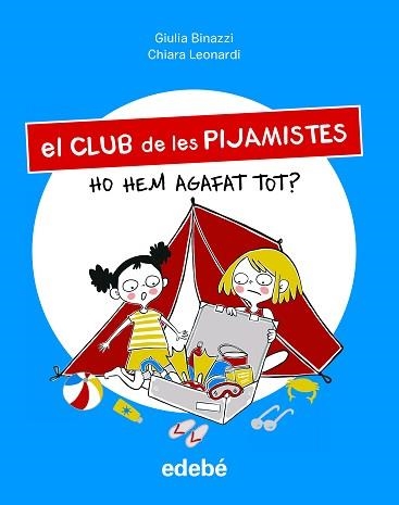 HO HEM AGAFAT TOT? | 9788468363561 | BINAZZI,GIULA | Libreria Geli - Librería Online de Girona - Comprar libros en catalán y castellano