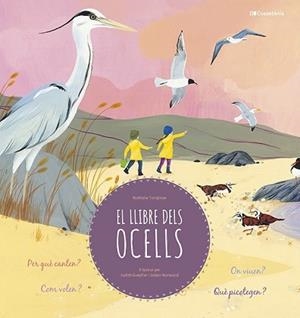 EL LLIBRE DELS OCELLS | 9788413562681 | TORDJMAN,NATHALIE | Libreria Geli - Librería Online de Girona - Comprar libros en catalán y castellano
