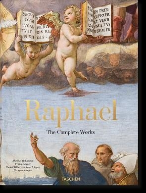 RAFAEL.LA OBRA COMPLETA(PINTURAS, FRESCOS, TAPICES, ARQUITECTURA) | 9783836557047 | ZÖLLNER,FRANK/SATZINGER,GEORG | Libreria Geli - Librería Online de Girona - Comprar libros en catalán y castellano