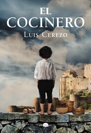 EL COCINERO | 9788418945663 | CEREZO,LUIS | Libreria Geli - Librería Online de Girona - Comprar libros en catalán y castellano