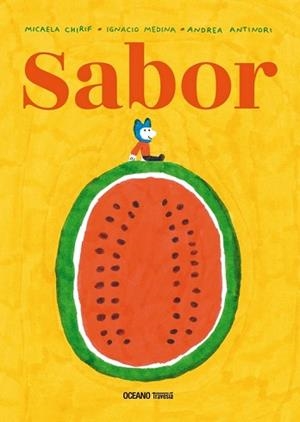 SABOR | 9786075576626 | CHIRIF,MICHAELA | Libreria Geli - Librería Online de Girona - Comprar libros en catalán y castellano