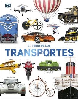 EL LIBRO DE LOS TRANSPORTES | 9780241620144 | Libreria Geli - Librería Online de Girona - Comprar libros en catalán y castellano
