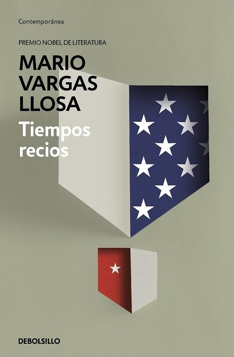 TIEMPOS RECIOS | 9788466360470 | VARGAS LLOSA,MARIO | Llibreria Geli - Llibreria Online de Girona - Comprar llibres en català i castellà