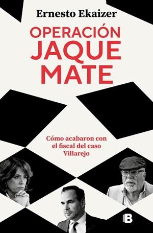 OPERACIÓN JAQUE MATE | 9788466662949 | EKAIZER,ERNESTO | Llibreria Geli - Llibreria Online de Girona - Comprar llibres en català i castellà