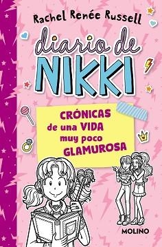 DIARIO DE NIKKI-1.CRÓNICAS DE UNA VIDA MUY POCO GLAMUROSA | 9788427237216 | RUSSELL,RACHEL RENÉE | Llibreria Geli - Llibreria Online de Girona - Comprar llibres en català i castellà