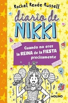 DIARIO DE NIKKI-2.CUANDO NO ERES LA REINA DE LA FIESTA PRECISAMENTE | 9788427237223 | RUSSELL,RACHEL RENÉE | Libreria Geli - Librería Online de Girona - Comprar libros en catalán y castellano