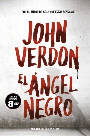 EL ÁNGEL NEGRO (SERIE DAVE GURNEY 7) | 9788418850943 | VERDON,JOHN | Libreria Geli - Librería Online de Girona - Comprar libros en catalán y castellano
