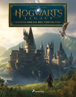 HOGWARTS LEGACY.LA GUÍA OFICIAL DEL VIDEOJUEGO | 9788419275592 | LEWIS,KATE/DAVIES, PAUL | Llibreria Geli - Llibreria Online de Girona - Comprar llibres en català i castellà