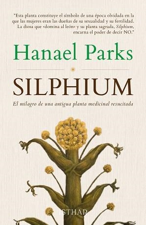 SILPHIUM | 9788419619143 | PARKS,HANAEL | Libreria Geli - Librería Online de Girona - Comprar libros en catalán y castellano