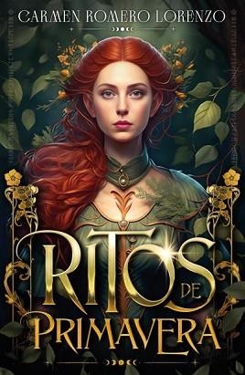 RITOS DE PRIMAVERA | 9788419030368 | ROMERO LORENZO,CARMEN | Libreria Geli - Librería Online de Girona - Comprar libros en catalán y castellano