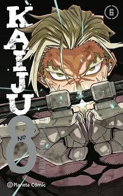 KAIJU 8 Nº 06 | 9788411402613 | MATSUMOTO,NAOYA | Libreria Geli - Librería Online de Girona - Comprar libros en catalán y castellano