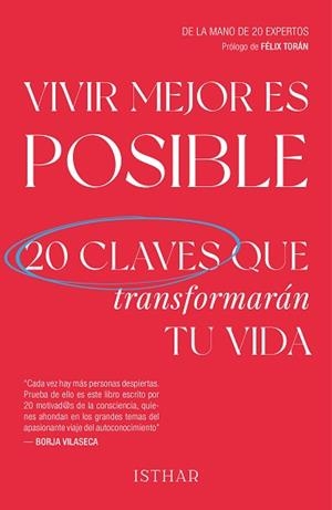 VIVIR MEJOR ES POSIBLE | 9788412574104 | Libreria Geli - Librería Online de Girona - Comprar libros en catalán y castellano