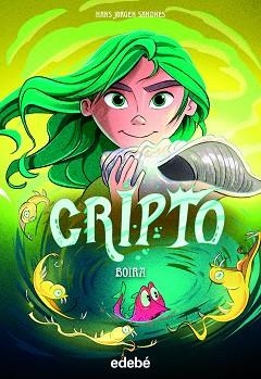 CRIPTO-4.BOIRA | 9788468363660 | JORGEN SANDNES,HANS | Libreria Geli - Librería Online de Girona - Comprar libros en catalán y castellano