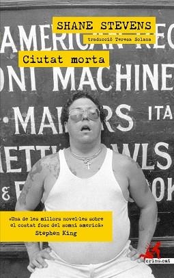 CIUTAT MORTA | 9788419627124 | STEVENS,SHANE | Libreria Geli - Librería Online de Girona - Comprar libros en catalán y castellano