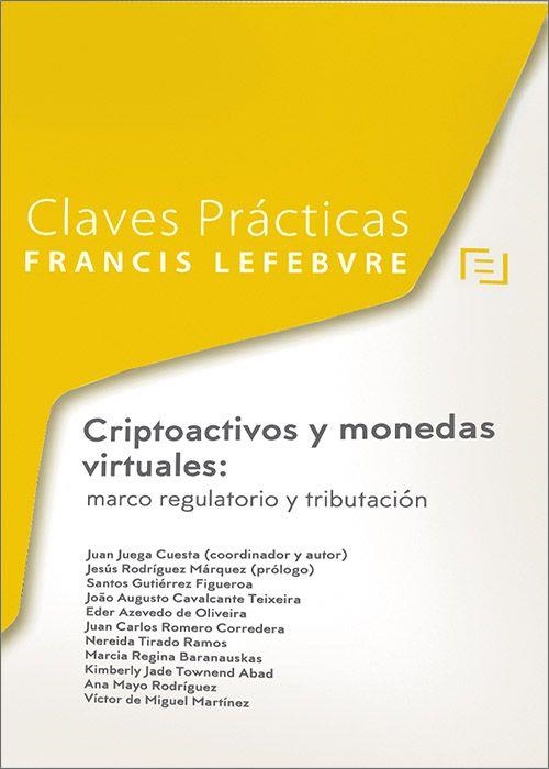 CRIPTOACTIVOS Y MONEDAS VIRTUALES  | 9788419303950 | Libreria Geli - Librería Online de Girona - Comprar libros en catalán y castellano