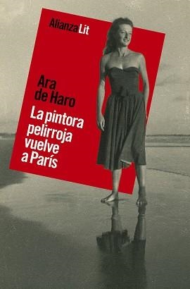 LA PINTORA PELIRROJA VUELVE A PARÍS | 9788411480253 | HARO,ARA DE | Libreria Geli - Librería Online de Girona - Comprar libros en catalán y castellano