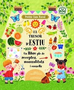 EL TRESOR D'ESTIU | 9788419028280 | FERRARO-FANNING,ANGELA | Llibreria Geli - Llibreria Online de Girona - Comprar llibres en català i castellà