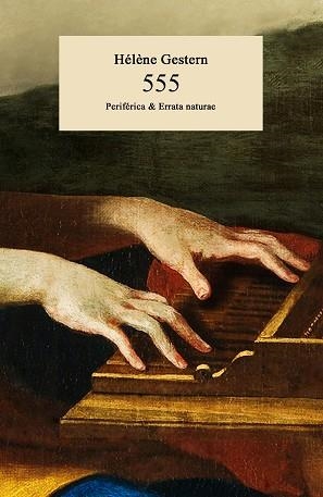 555 (EDICIÓN EN CASTELLANO) | 9788419158253 | GESTERN,HÉLÈNE | Libreria Geli - Librería Online de Girona - Comprar libros en catalán y castellano
