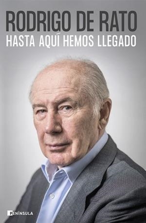 HASTA AQUÍ HEMOS LLEGADO | 9788411001779 | RATO,RODRIGO DE | Libreria Geli - Librería Online de Girona - Comprar libros en catalán y castellano