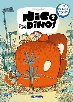 NICO Y LOS DINOS (NICO Y LOS DINOS 1) | 9788448865719 | JULVE,ÒSCAR | Libreria Geli - Librería Online de Girona - Comprar libros en catalán y castellano