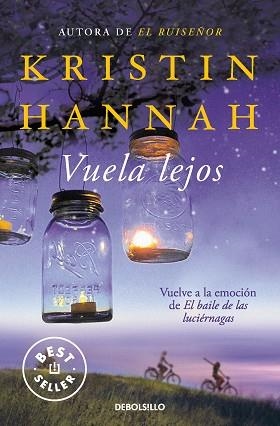 VUELA LEJOS | 9788466371599 | HANNAH,KRISTIN | Libreria Geli - Librería Online de Girona - Comprar libros en catalán y castellano