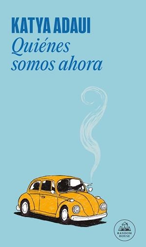 QUIÉNES SOMOS AHORA (MAPA DE LAS LENGUAS) | 9788439742265 | ADAUI,KATYA | Libreria Geli - Librería Online de Girona - Comprar libros en catalán y castellano
