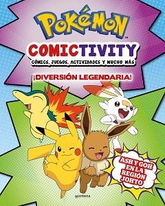 COMICTIVITY.DIVERSIÓN LEGENDARIA! | 9788419357960 |   | Libreria Geli - Librería Online de Girona - Comprar libros en catalán y castellano