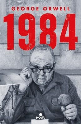 1984 (EDICIÓN ILUSTRADA) | 9788419260154 | ORWELL,GEORGE | Libreria Geli - Librería Online de Girona - Comprar libros en catalán y castellano