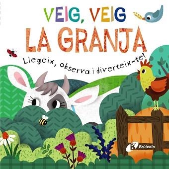 VEIG,VEIG.LA GRANJA | 9788413492452 | GOLDING,ELIZABETH | Libreria Geli - Librería Online de Girona - Comprar libros en catalán y castellano