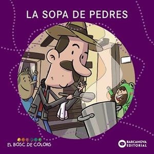 SOPA DE PEDRES | 9788448957216 | BALDÓ,ESTEL/GIL, ROSA/SOLIVA, MARIA | Libreria Geli - Librería Online de Girona - Comprar libros en catalán y castellano