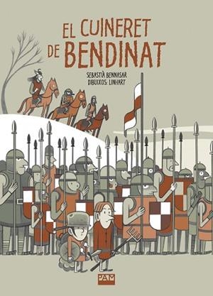 EL CUINERET DE BENDINAT | 9788491912705 | BENNASAR,SEBASTIÀ | Libreria Geli - Librería Online de Girona - Comprar libros en catalán y castellano