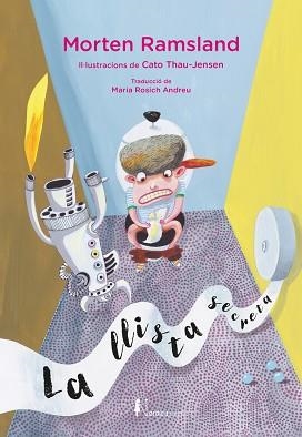 LA LLISTA SECRETA | 9788419735386 | RAMSLAND,MORTEN | Libreria Geli - Librería Online de Girona - Comprar libros en catalán y castellano