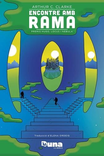 ENCONTRE AMB RAMA | 9788412683233 | CLARKE,ARTHUR C. | Libreria Geli - Librería Online de Girona - Comprar libros en catalán y castellano