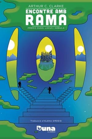 ENCONTRE AMB RAMA | 9788412683233 | CLARKE,ARTHUR C. | Libreria Geli - Librería Online de Girona - Comprar libros en catalán y castellano