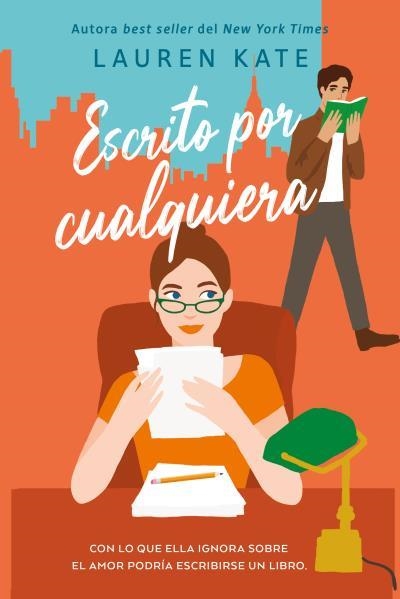 ESCRITO POR CUALQUIERA | 9788419131195 | KATE,LAUREN | Libreria Geli - Librería Online de Girona - Comprar libros en catalán y castellano