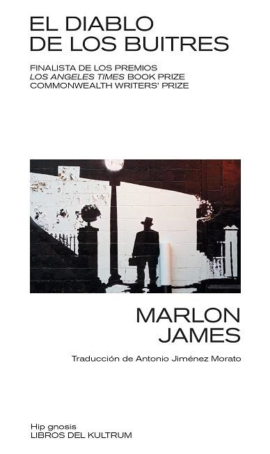 EL DIABLO DE LOS BUITRES | 9788418404351 | JAMES,MARLON | Libreria Geli - Librería Online de Girona - Comprar libros en catalán y castellano
