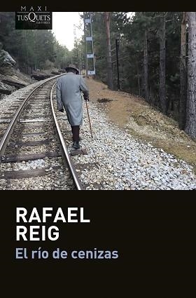 EL RÍO DE CENIZAS | 9788411073141 | REIG,RAFAEL | Llibreria Geli - Llibreria Online de Girona - Comprar llibres en català i castellà